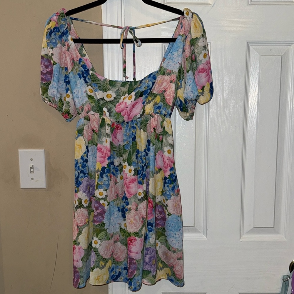 NWT show me your Mumu dress